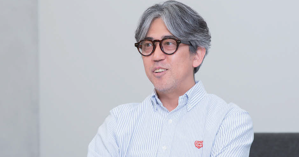 CAが進める「テクノロジー会社」への転換　AIとクリエイティブの融合が広告会社の未来を決める