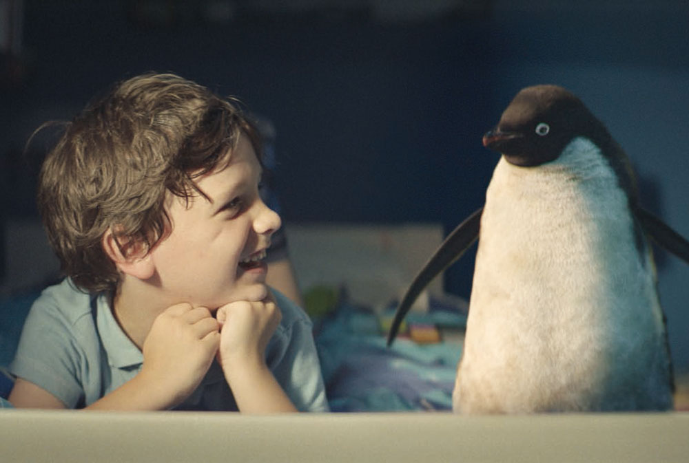 2015年カンヌ広告選(6) John Lewis Partnership「Monty&#x0027;s Christmas」／Honda Motor Europe「The Other Side」
