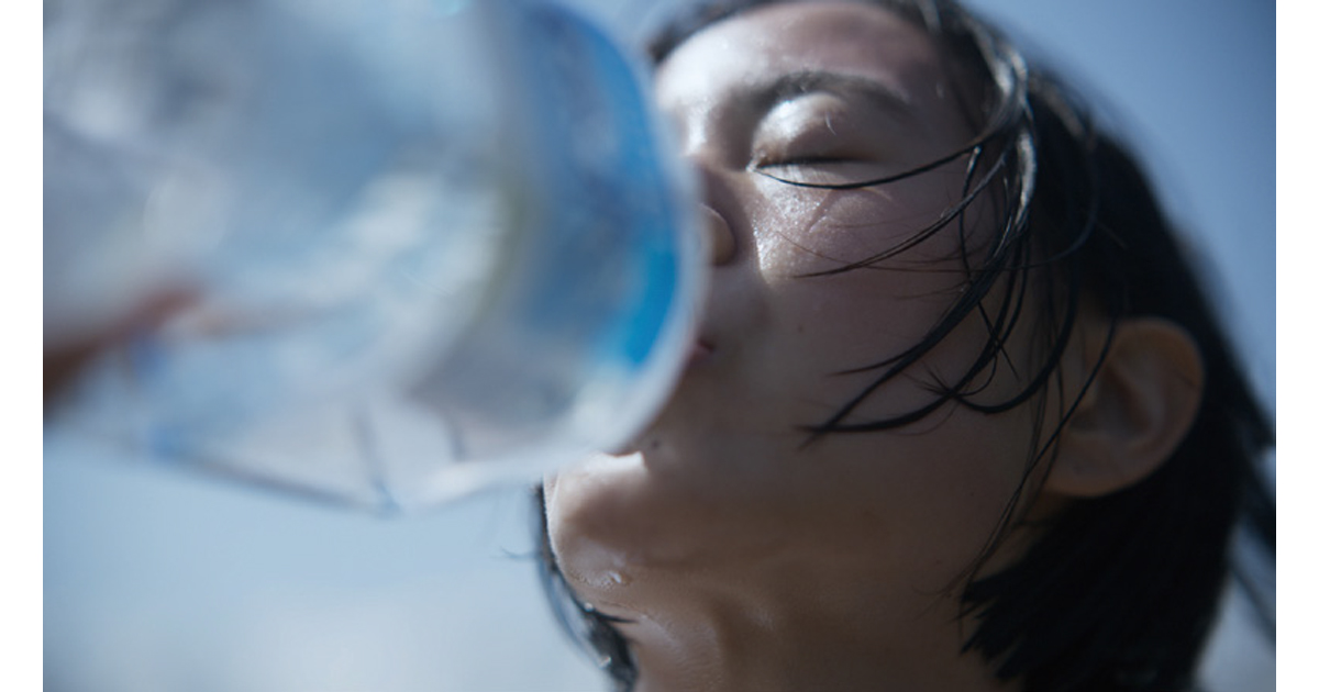 [PR] 冷たいけど生命力に溢れる、「サントリー天然水」テレビCM