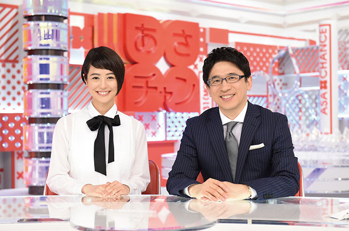 TBS『あさチャン』プロデューサーが語る「人に注目するニュース」へのこだわり