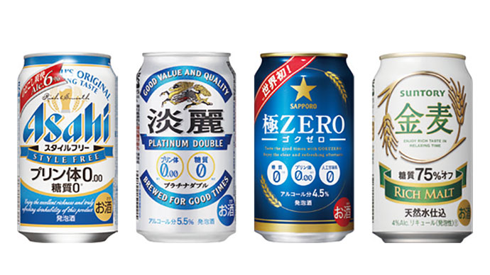 コミュニケーション戦略がカギを握る？ 機能性ビール類の市場動向