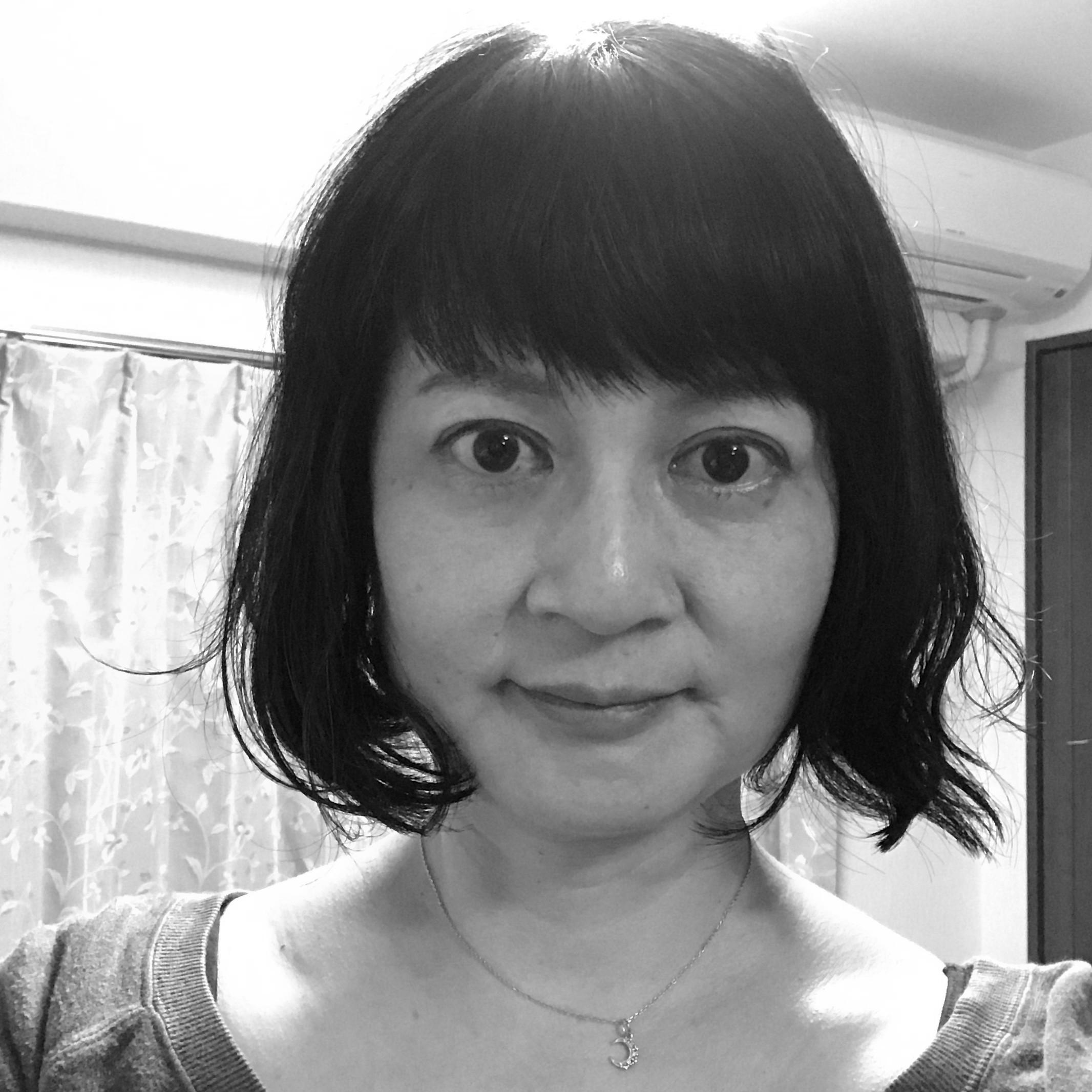 占部邦枝氏