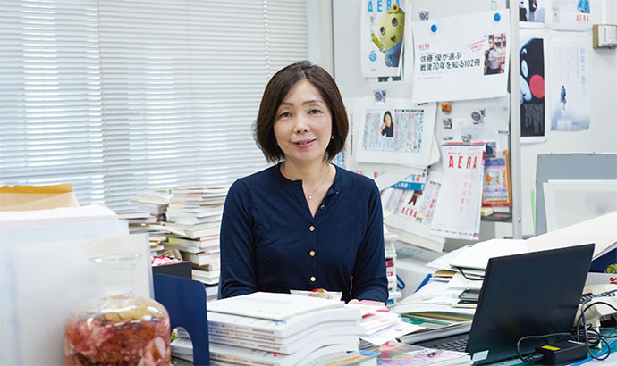 NewsPicksやYahoo！ニュースとのコラボが話題　AERA編集長に聞くヒット企画