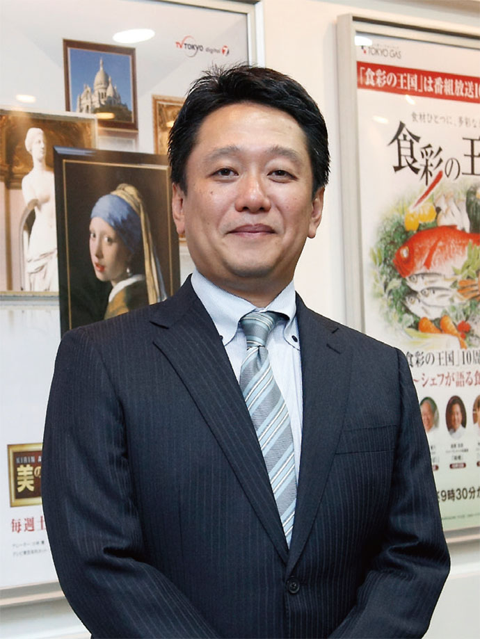 コンテンツとテクノロジー 両輪で提案力を高める