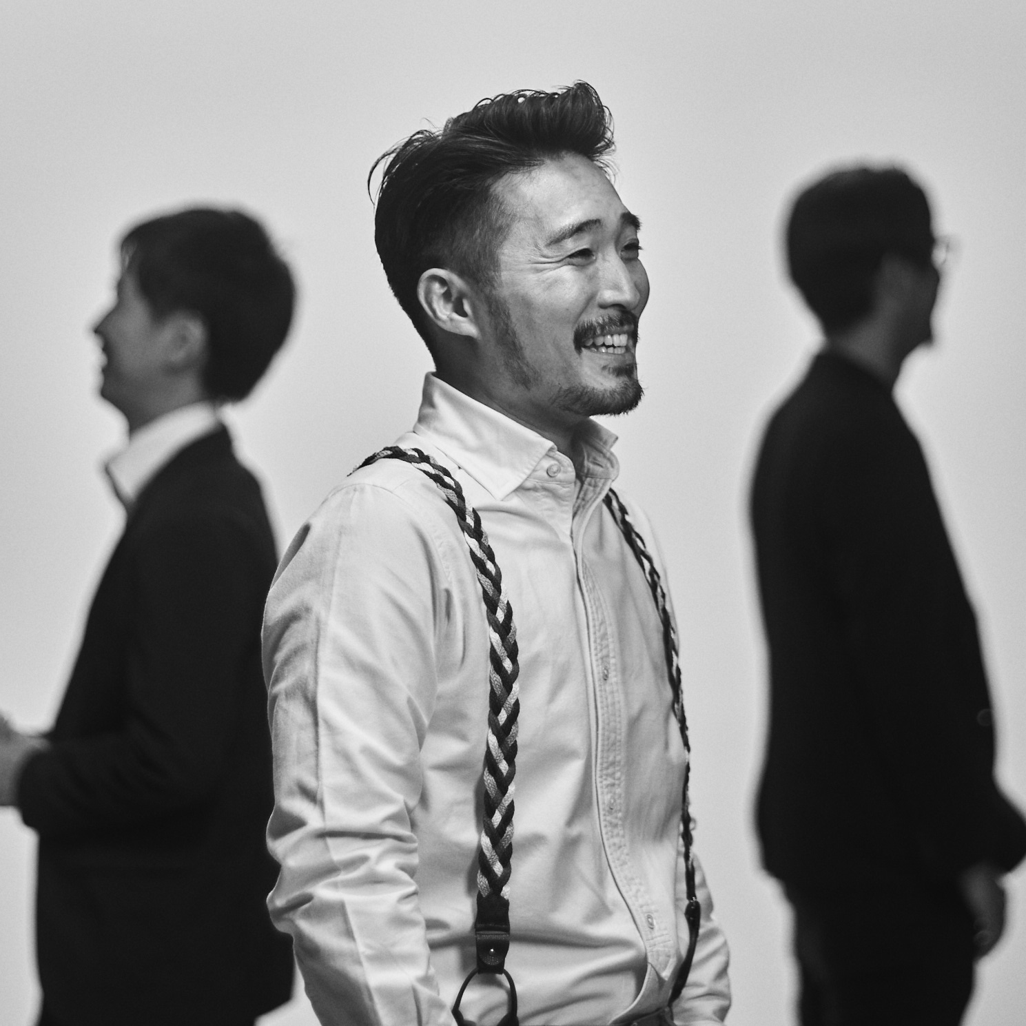 中山 裕之氏