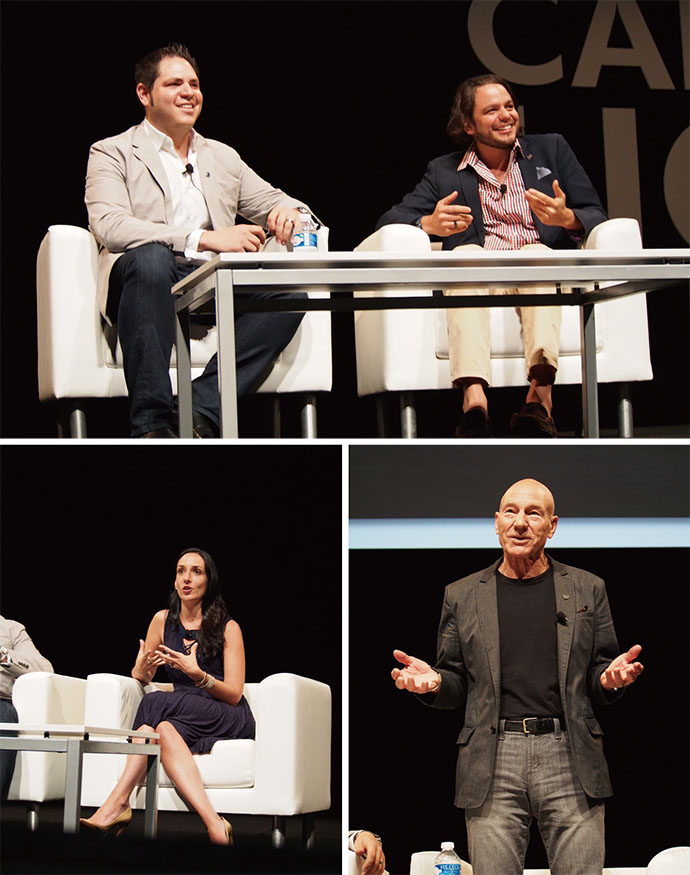ユーザーと共創する「Live Storytelling」とは