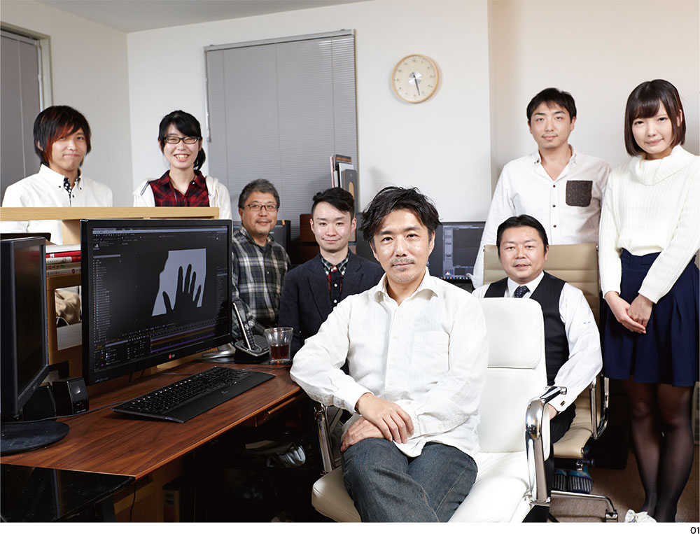 [PR] 未知の映像を生み出すCG技術