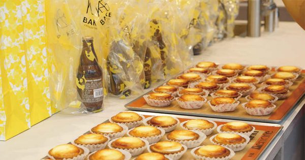 [PR] 一夜限りの「The BAKE BAR」「COEDO」とのコラボを24人が堪能