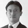 小川 亮氏