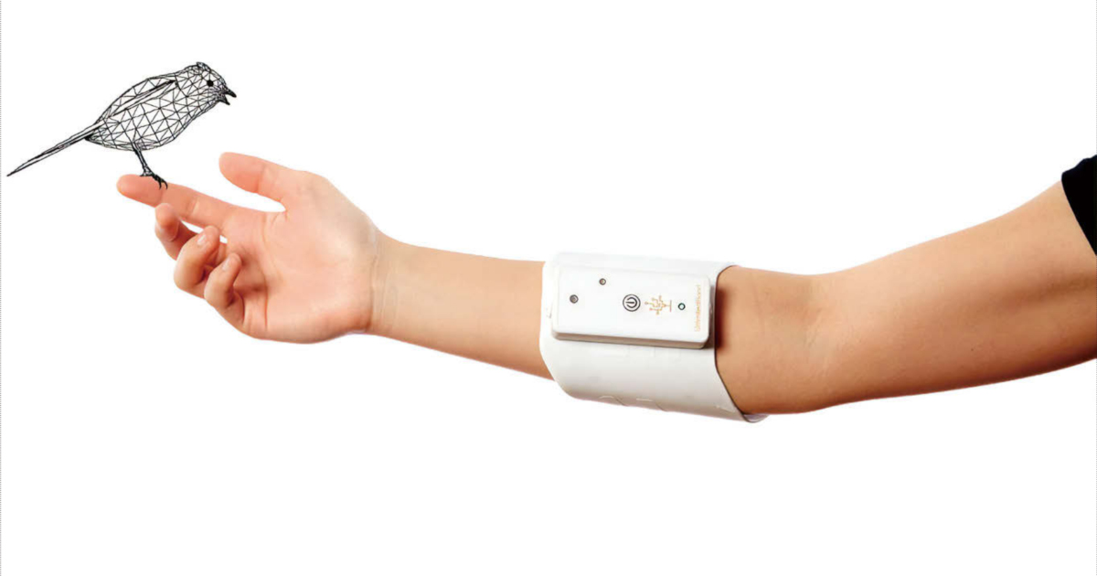 身体の体験を共有する「Body Sharing」