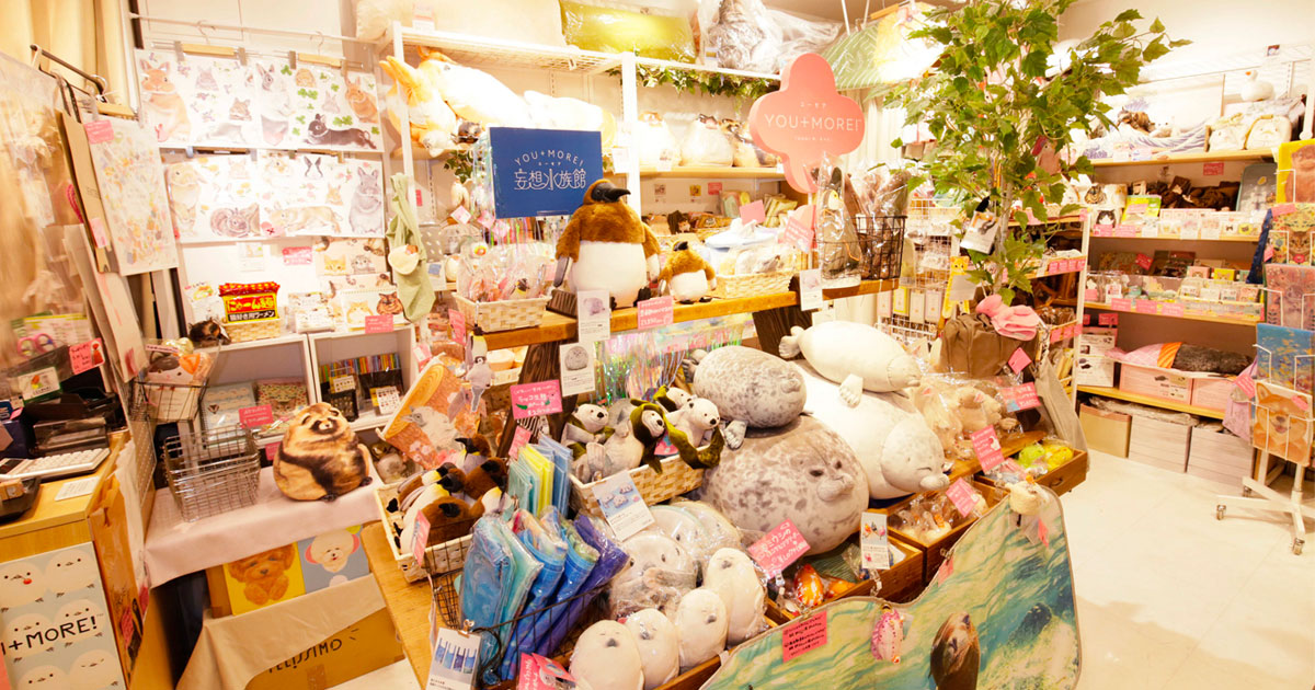 通販メイン層とは異なる顧客も来店 リアル店舗で新たな接点を生む