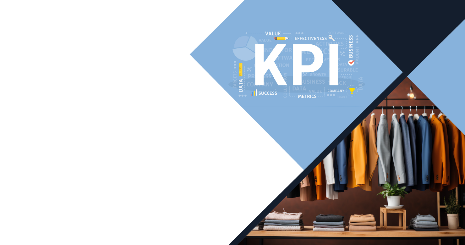 アパレル業界のためのKPI設定講座のアイキャッチ画像          
