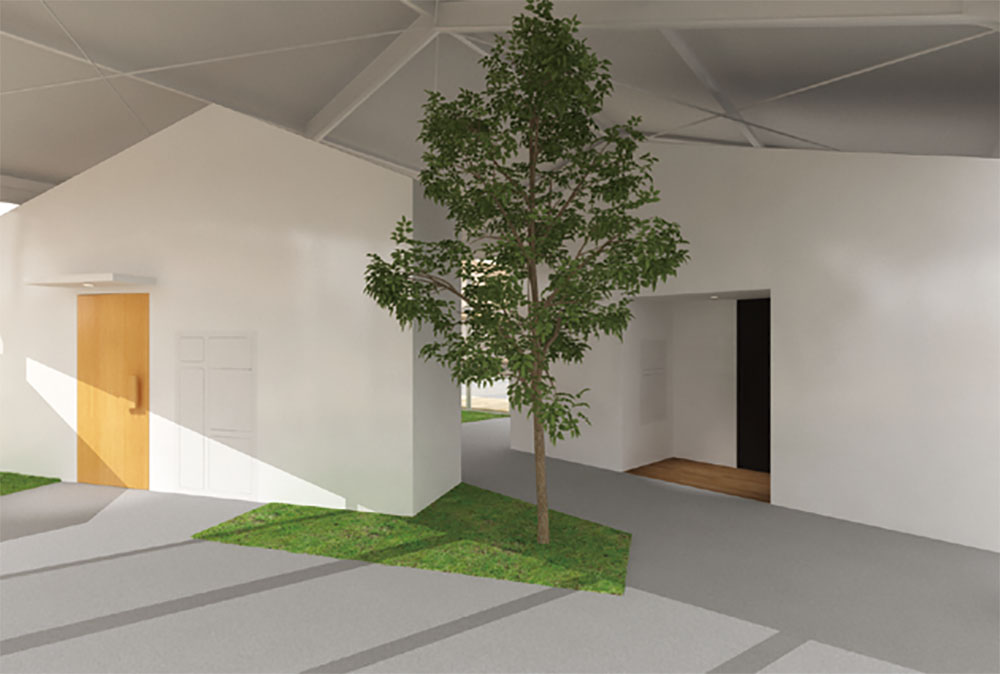 住まいの形を考察する「HOUSE VISION」他