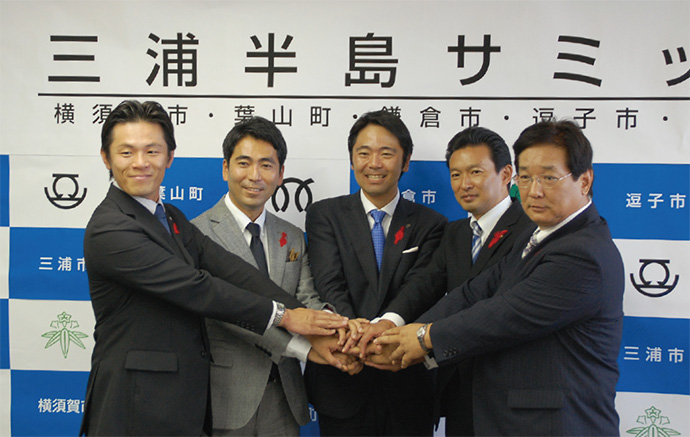 電通から自治体PRへ転身、横須賀を「選ばれる」まちに。
