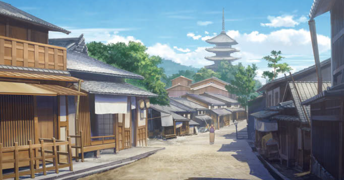 創業150周年「挑戦の精神」をアニメで描く 150周年記念アニメ