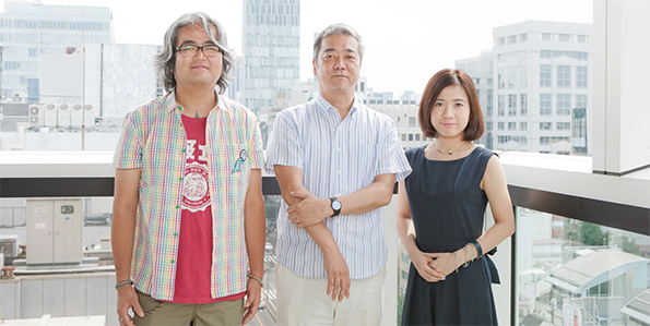 [PR] 「拡張するテレビ」、その覇者は誰か？トップランナーたちのコンテンツ戦略