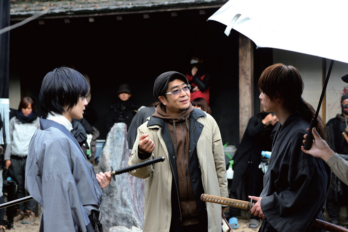 映画監督・大友啓史さん「意志、願い、覚悟――未来に映像が担うもの」