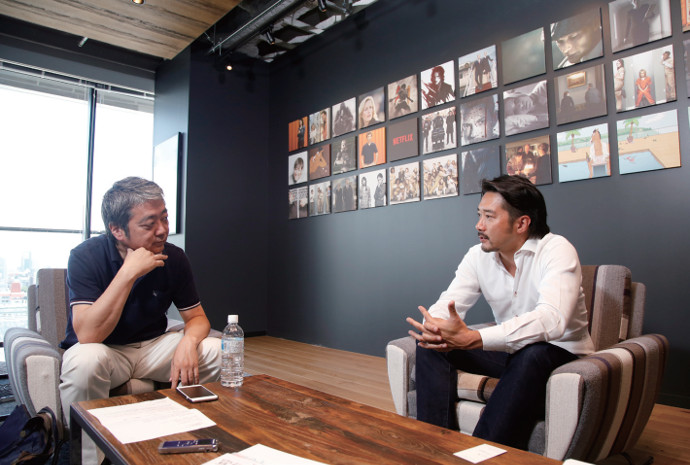 Netflix流マーケティングと日本市場における戦略