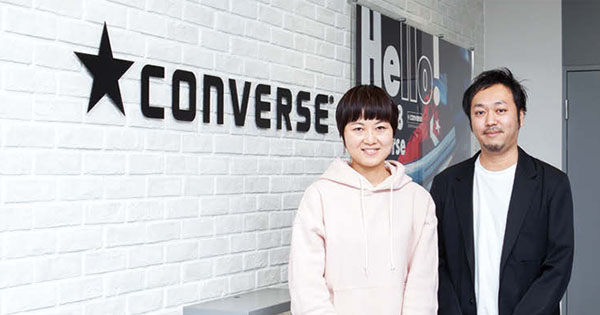 [PR] 履き古した「#ゾンビコンバース」で、ブランドとの絆が生まれた