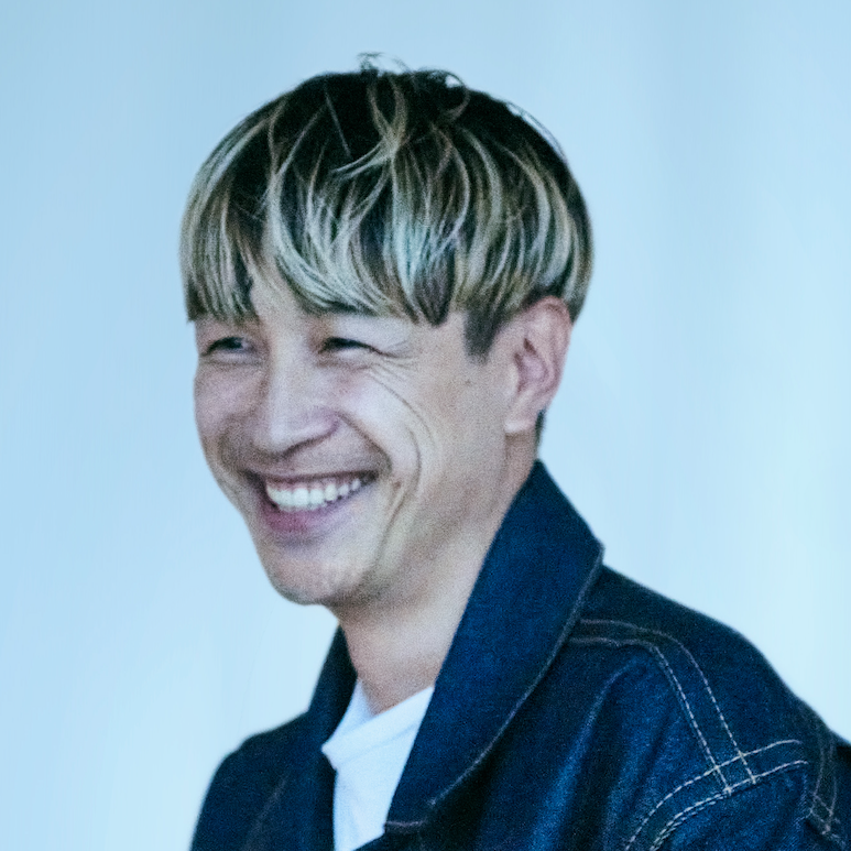 吉兼 啓介氏