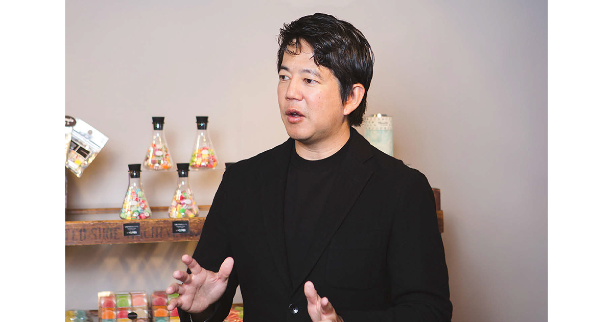「高価格帯のキャンディをどう売るのか」就任1年目の社長が行った社員の「意識改革」