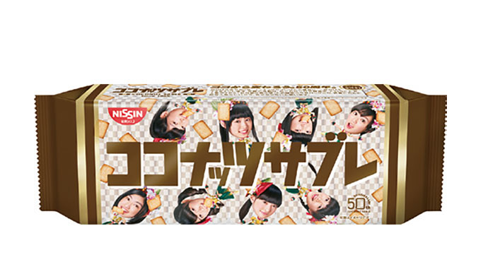 各ブランドの戦略――「ココナッツサブレ」「カレーメシ」