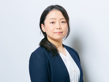 山口和子 氏