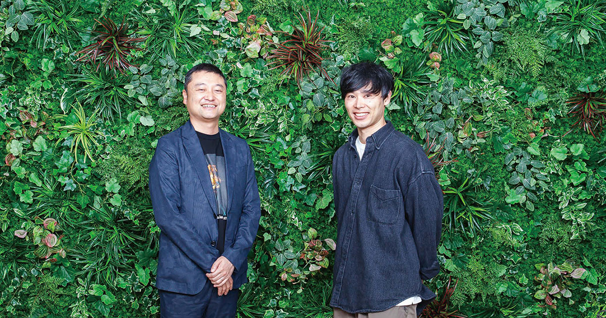 世界観を付与することがこれからのクリエイターの役割