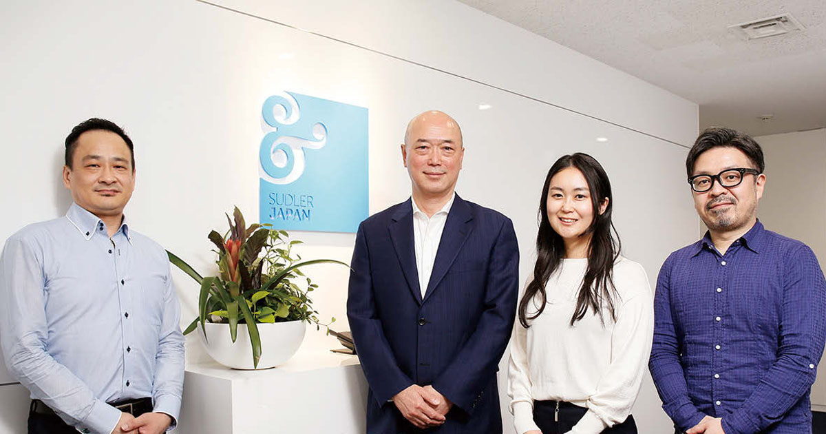 [PR] ヘルスケア領域に特化 サドラー・ジャパンが考えるストーリーテリング