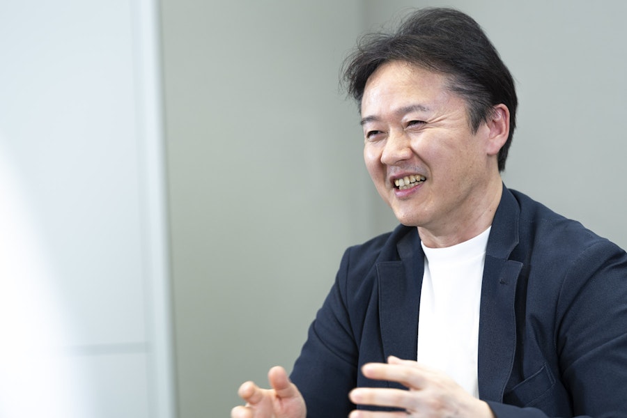 桐澤社長インタビュー