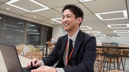 人財採用部 杉本リーダー