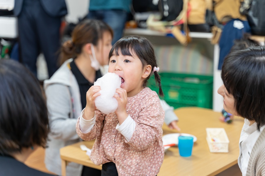 こども食堂ゆたかさ基金