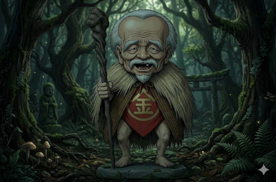 子泣き爺