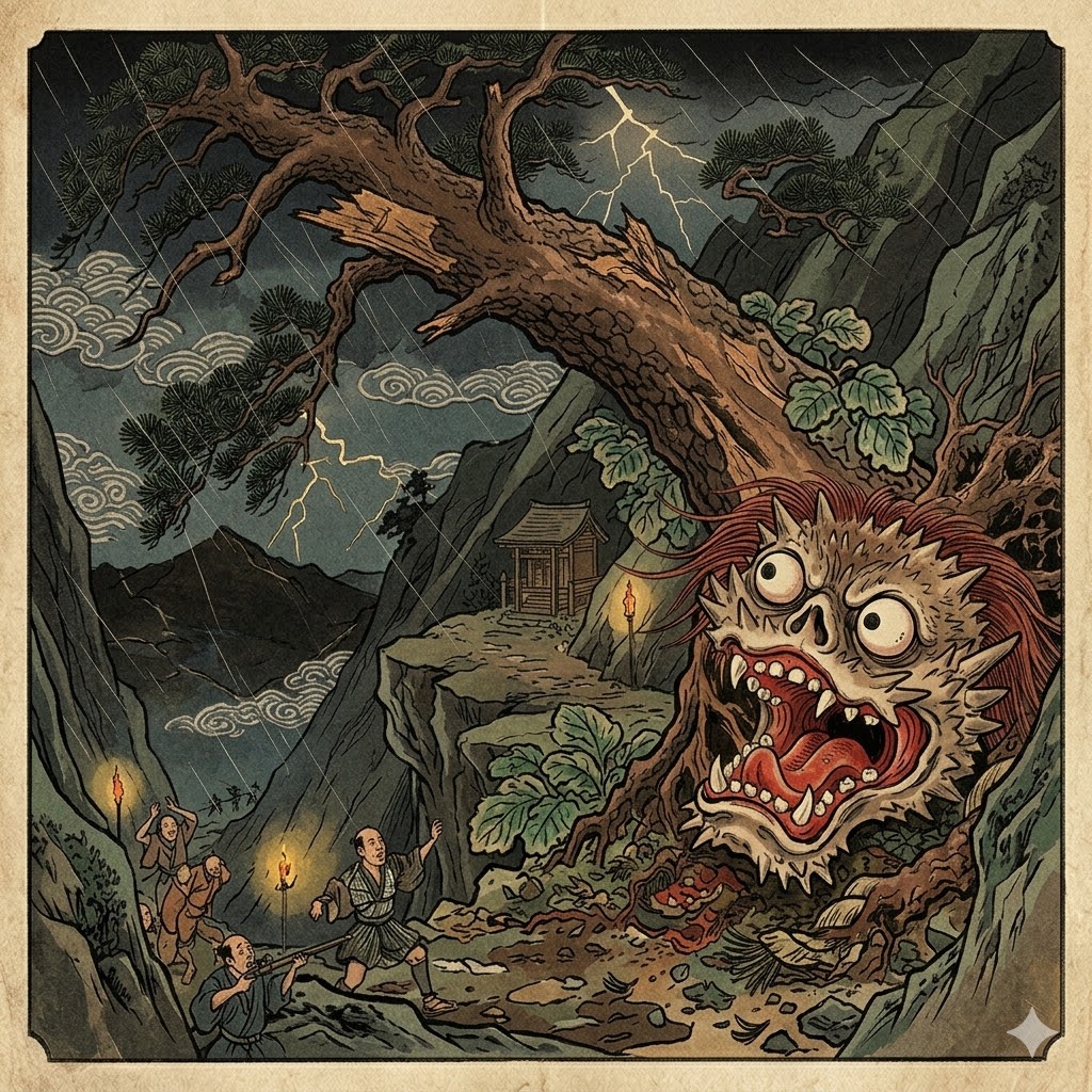 鬼髑（きどく）