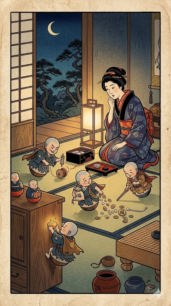 小法師 (こぼうし)