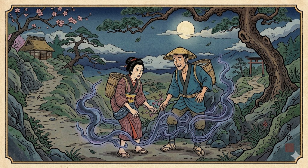 足まがり (あしまがり)