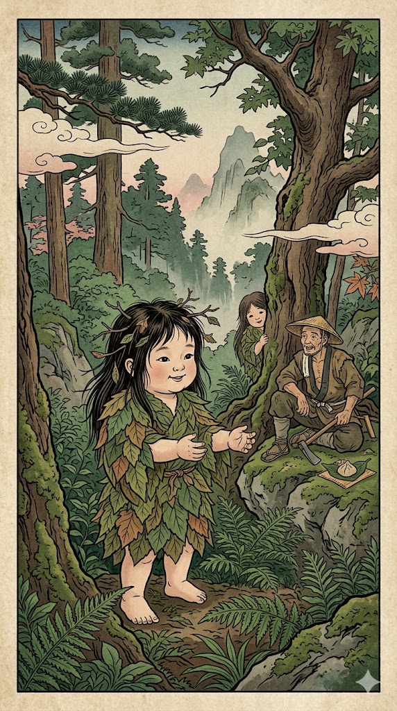 木の子 (きのこ)