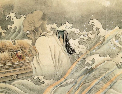 船幽霊 (ふなゆうれい)