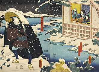 佐倉惣五郎の霊 (さくらそうごろうのれい)