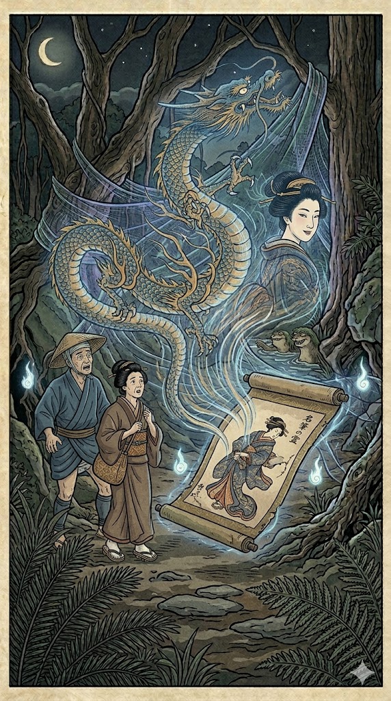 画霊 (がれい)