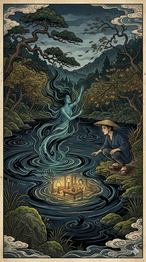 池の魔 (いけのま)