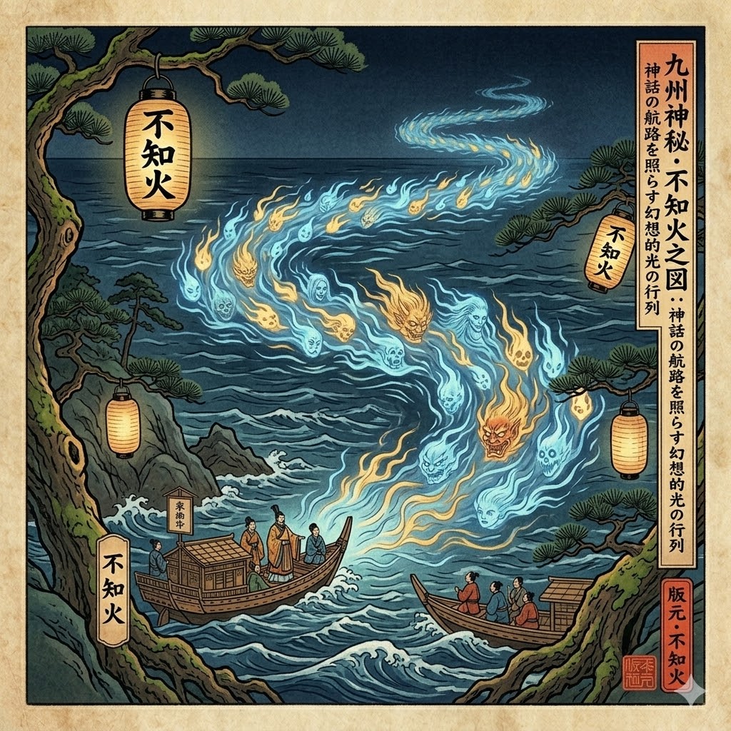 不知火（しらぬい）