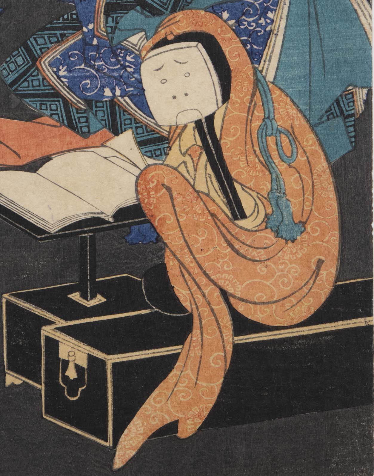 三味長老 (しゃみちょうろう)