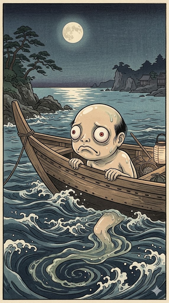 海小僧 (うみこぞう)