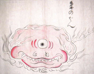 朱の盆 (しゅのぼん)