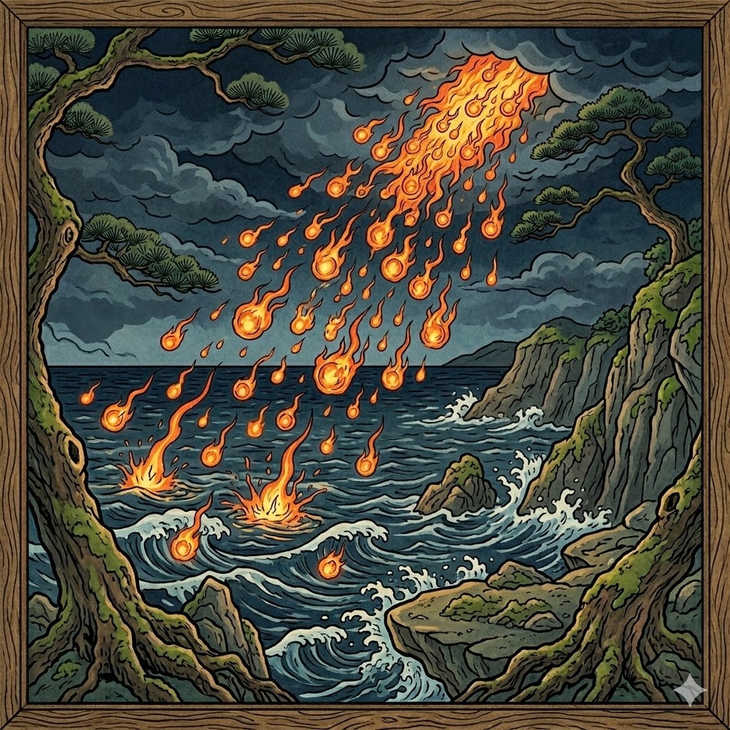 火降（ひおろし）