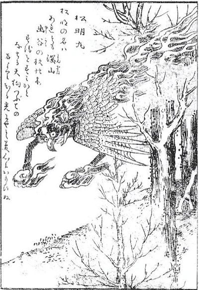 松明丸 (たいまつまる)