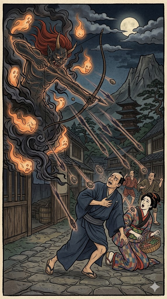 鬼撃病 (きげきびょう)