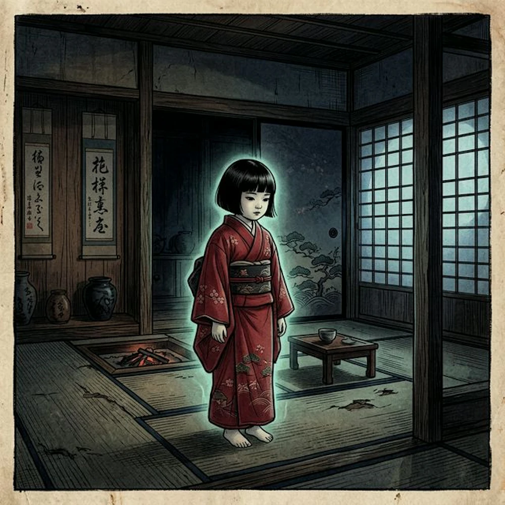 座敷わらし