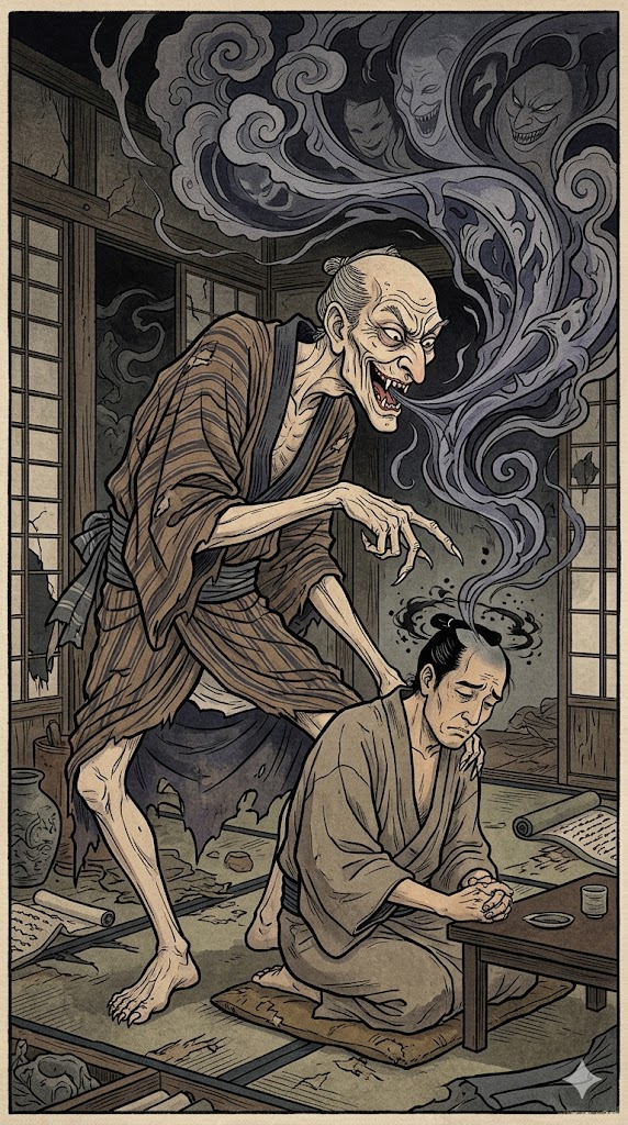 いやみ (いやみ)